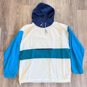 Vintage Eddie Bauer Windbreaker Pullover